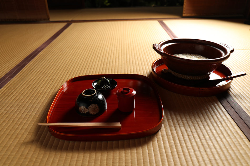 Private dinner to enjoy tangible cultural property Shojin Ryori Kakusho