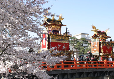 Takayama Spring Festival