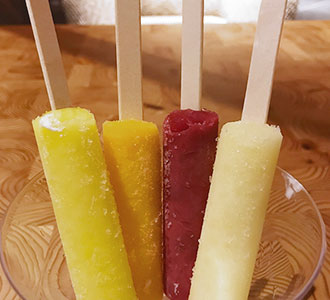 アイスキャンディー